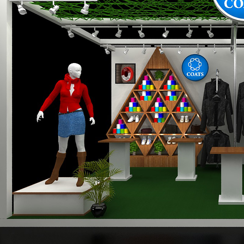 Image 2 Exhibition stall designs by 4AM